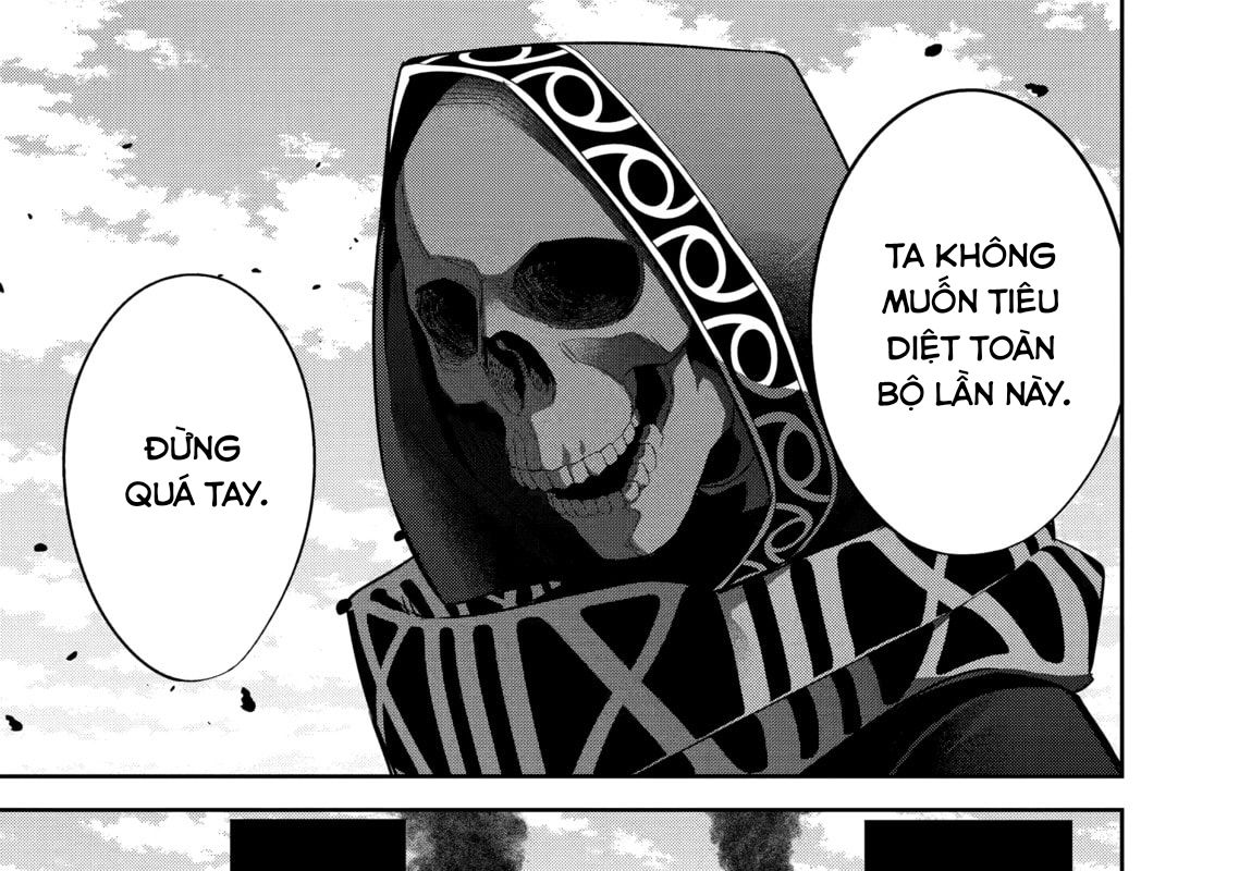 Hiền Giả Trở Thành Lich Chapter 6 - Trang 2