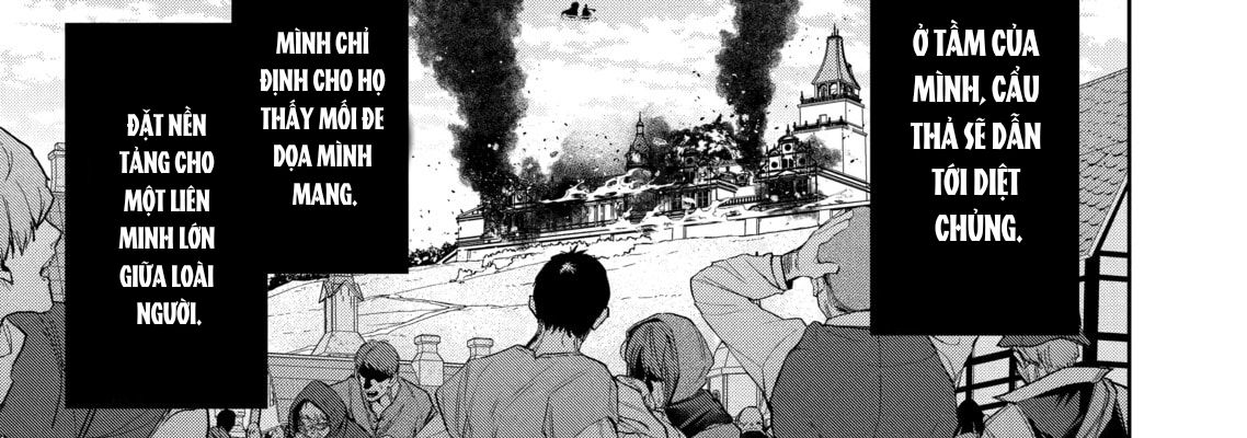 Hiền Giả Trở Thành Lich Chapter 6 - Trang 2