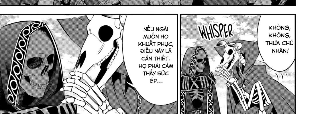 Hiền Giả Trở Thành Lich Chapter 6 - Trang 2