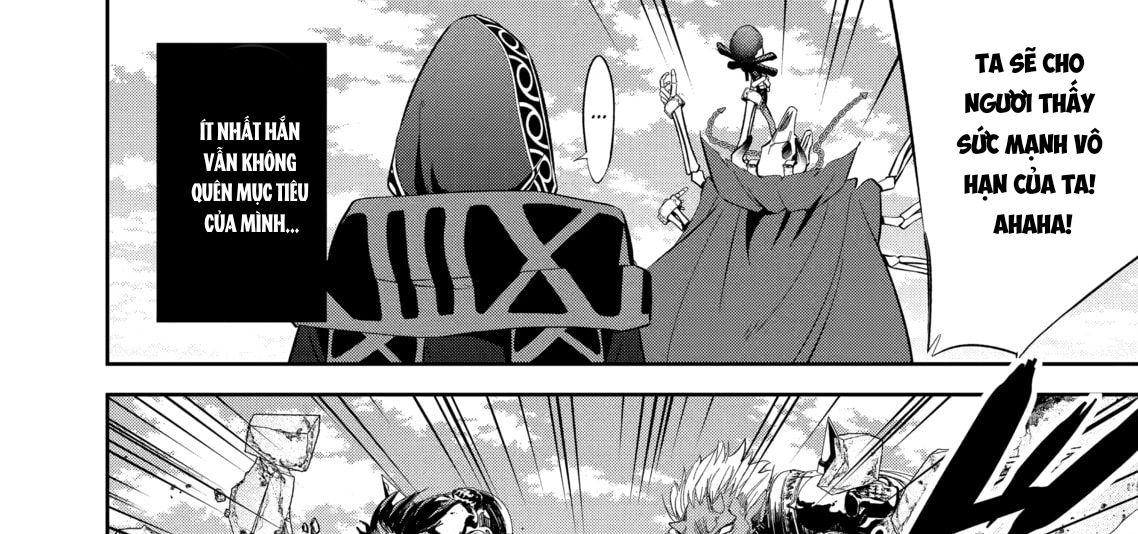 Hiền Giả Trở Thành Lich Chapter 6 - Trang 2