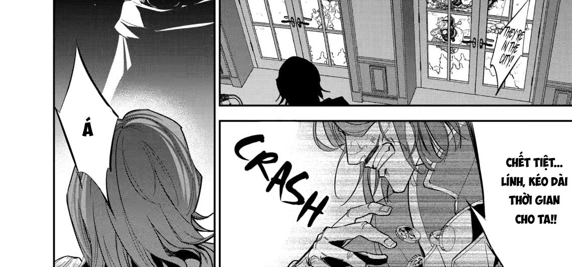 Hiền Giả Trở Thành Lich Chapter 6 - Trang 2