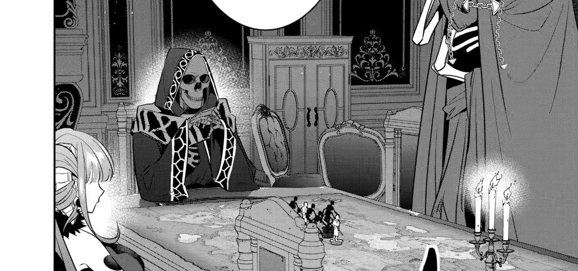 Hiền Giả Trở Thành Lich Chapter 7 - Trang 2