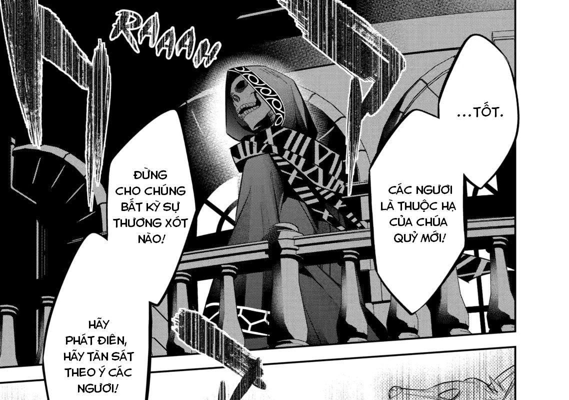 Hiền Giả Trở Thành Lich Chapter 7 - Trang 2