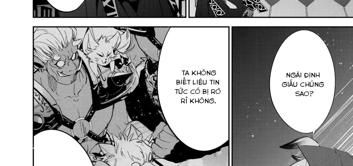 Hiền Giả Trở Thành Lich Chapter 7 - Trang 2