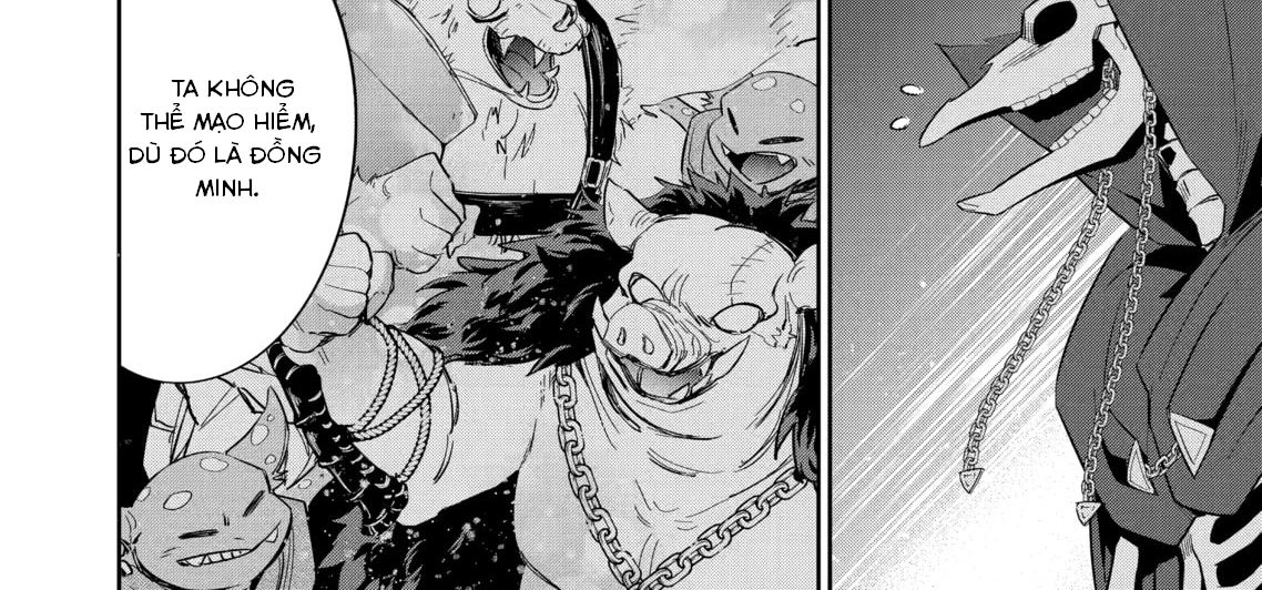 Hiền Giả Trở Thành Lich Chapter 7 - Trang 2