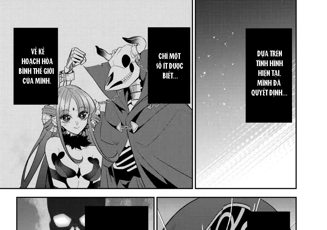 Hiền Giả Trở Thành Lich Chapter 7 - Trang 2