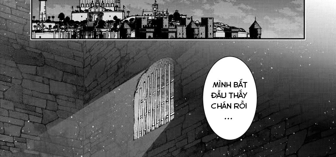 Hiền Giả Trở Thành Lich Chapter 7 - Trang 2