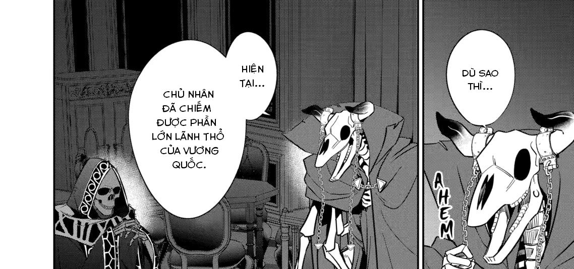 Hiền Giả Trở Thành Lich Chapter 7 - Trang 2