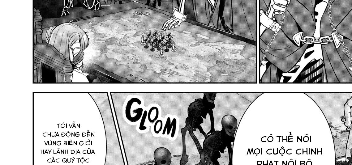 Hiền Giả Trở Thành Lich Chapter 7 - Trang 2