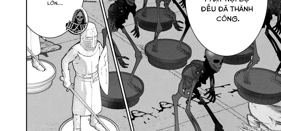 Hiền Giả Trở Thành Lich Chapter 7 - Trang 2