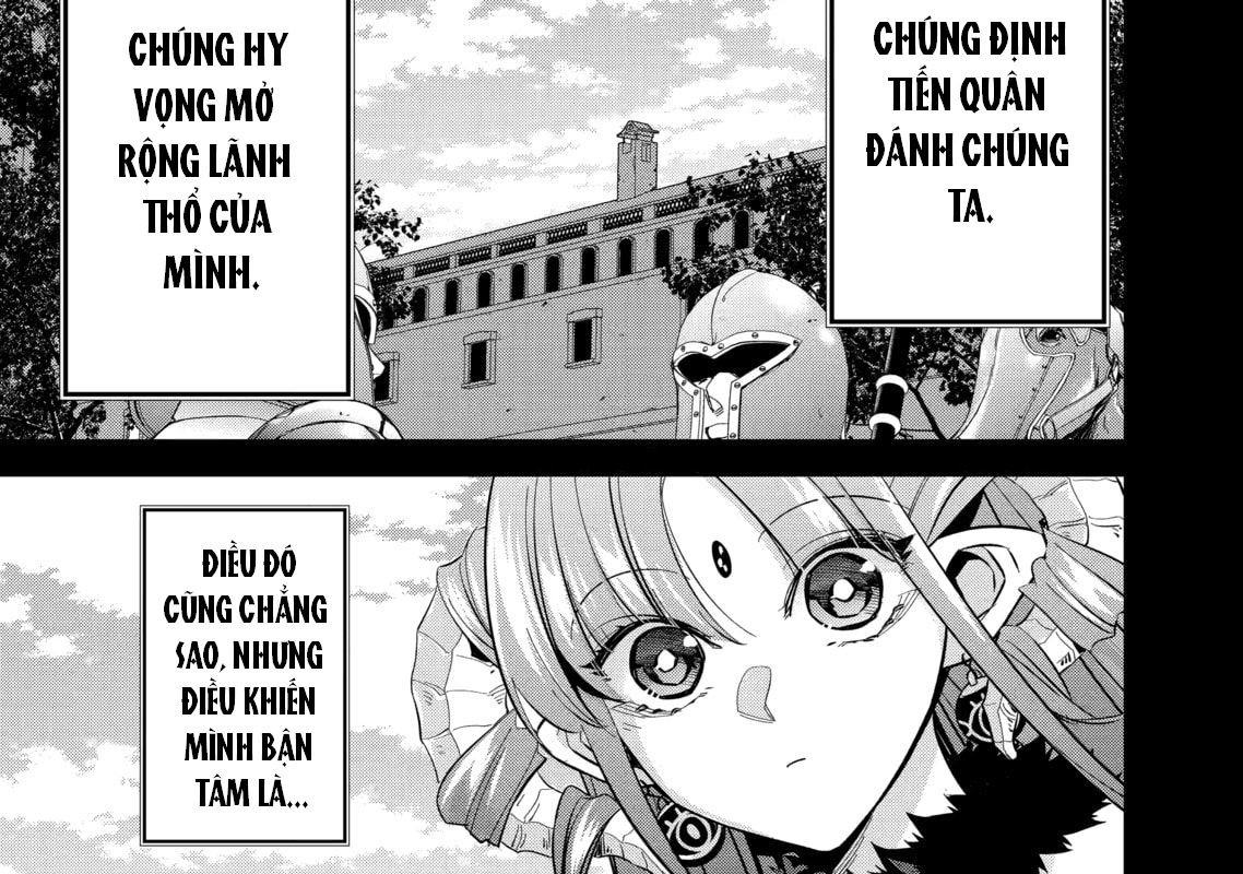 Hiền Giả Trở Thành Lich Chapter 7 - Trang 2