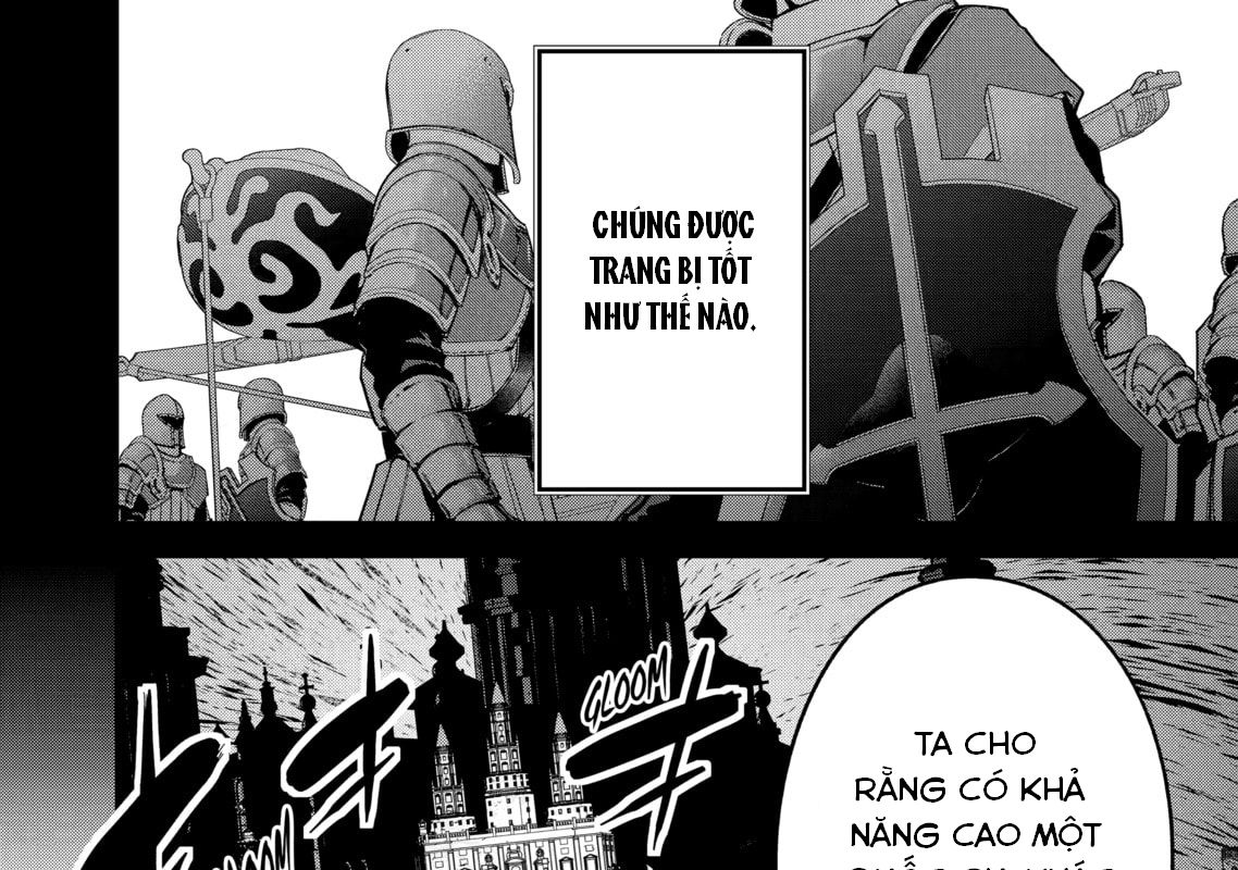 Hiền Giả Trở Thành Lich Chapter 7 - Trang 2