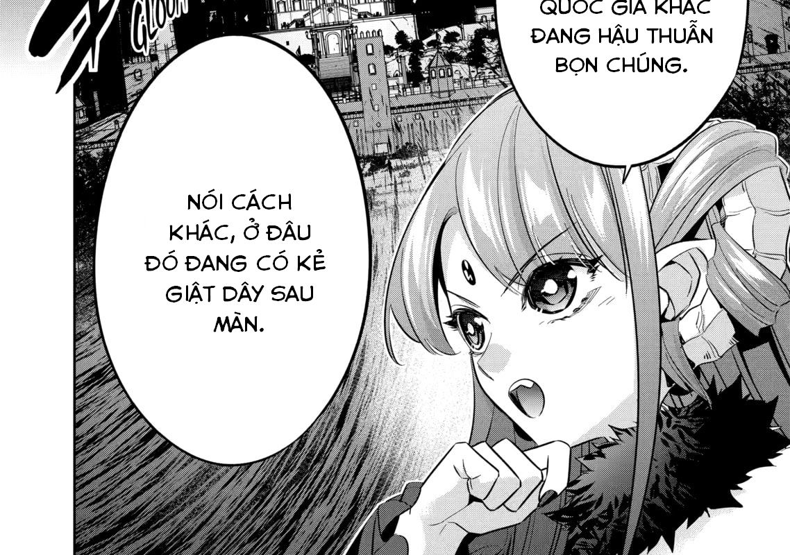 Hiền Giả Trở Thành Lich Chapter 7 - Trang 2