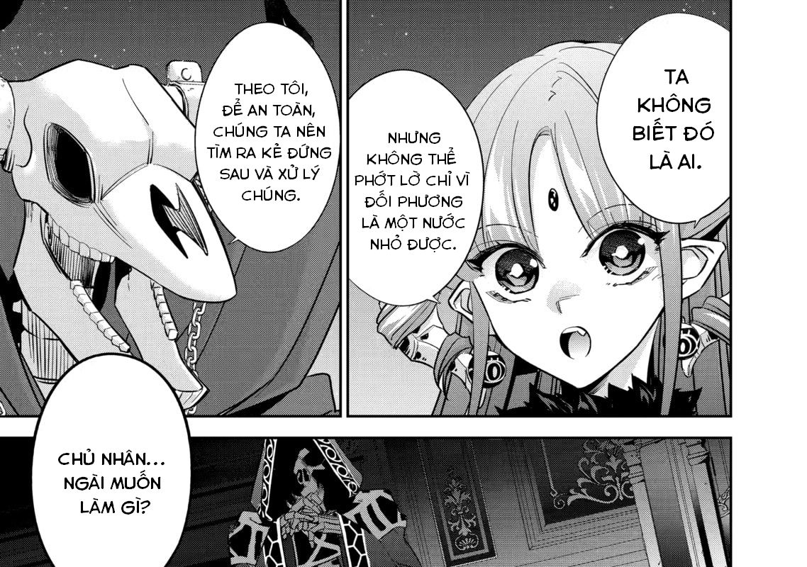 Hiền Giả Trở Thành Lich Chapter 7 - Trang 2