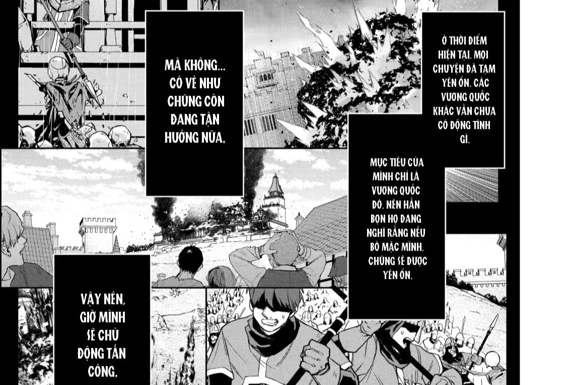 Hiền Giả Trở Thành Lich Chapter 7 - Trang 2