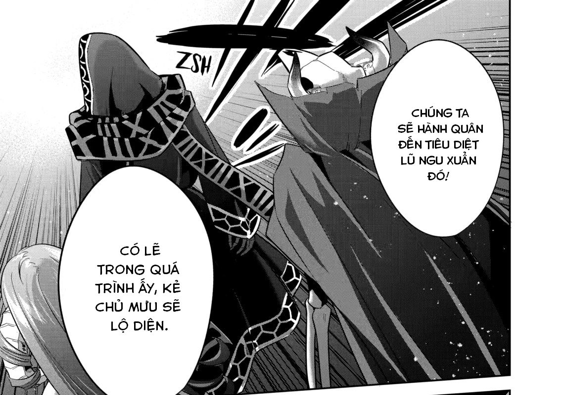 Hiền Giả Trở Thành Lich Chapter 7 - Trang 2