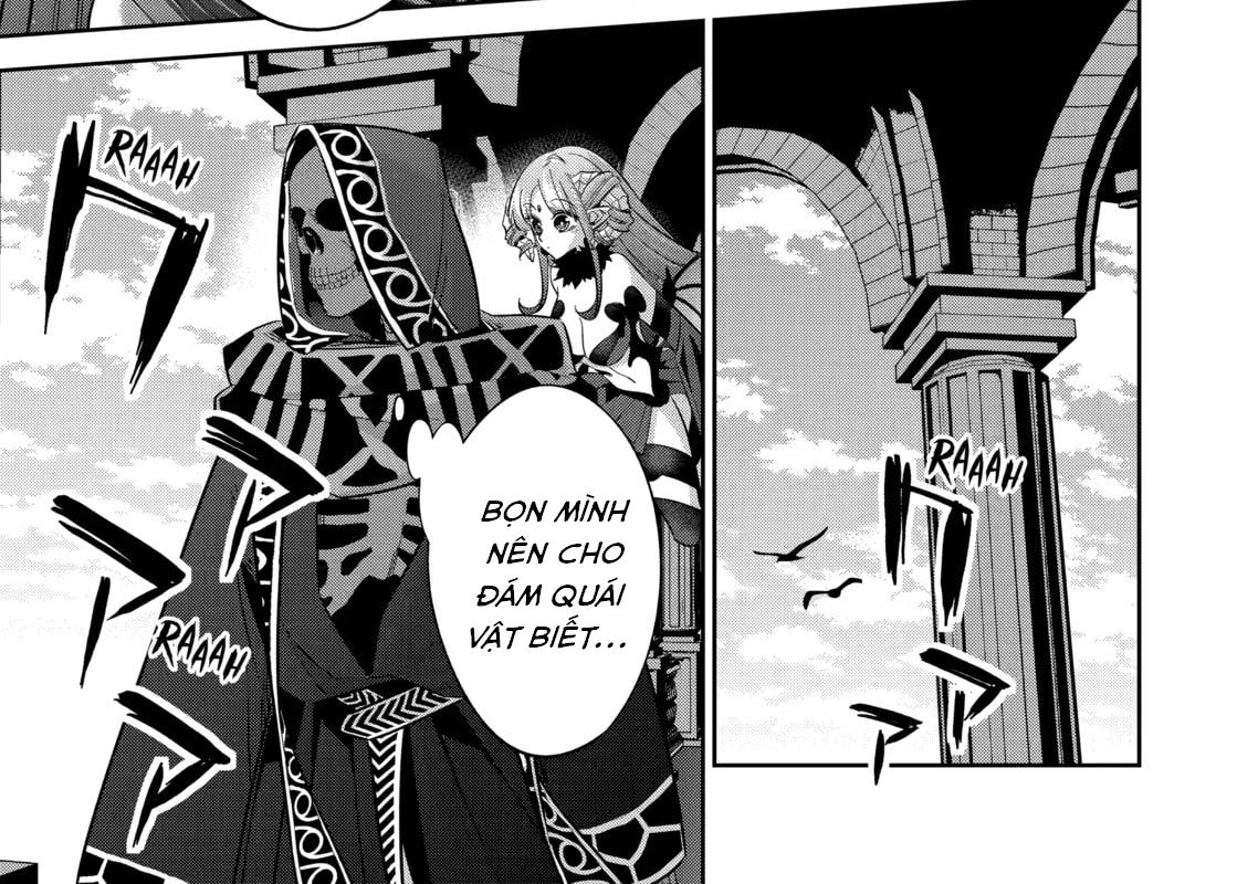 Hiền Giả Trở Thành Lich Chapter 7 - Trang 2