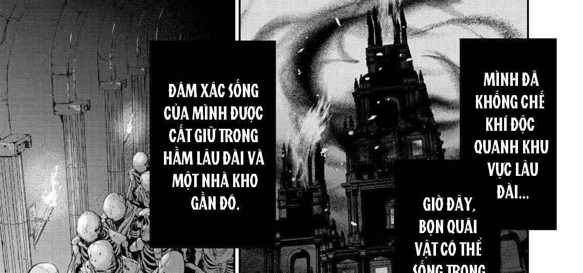 Hiền Giả Trở Thành Lich Chapter 7 - Trang 2