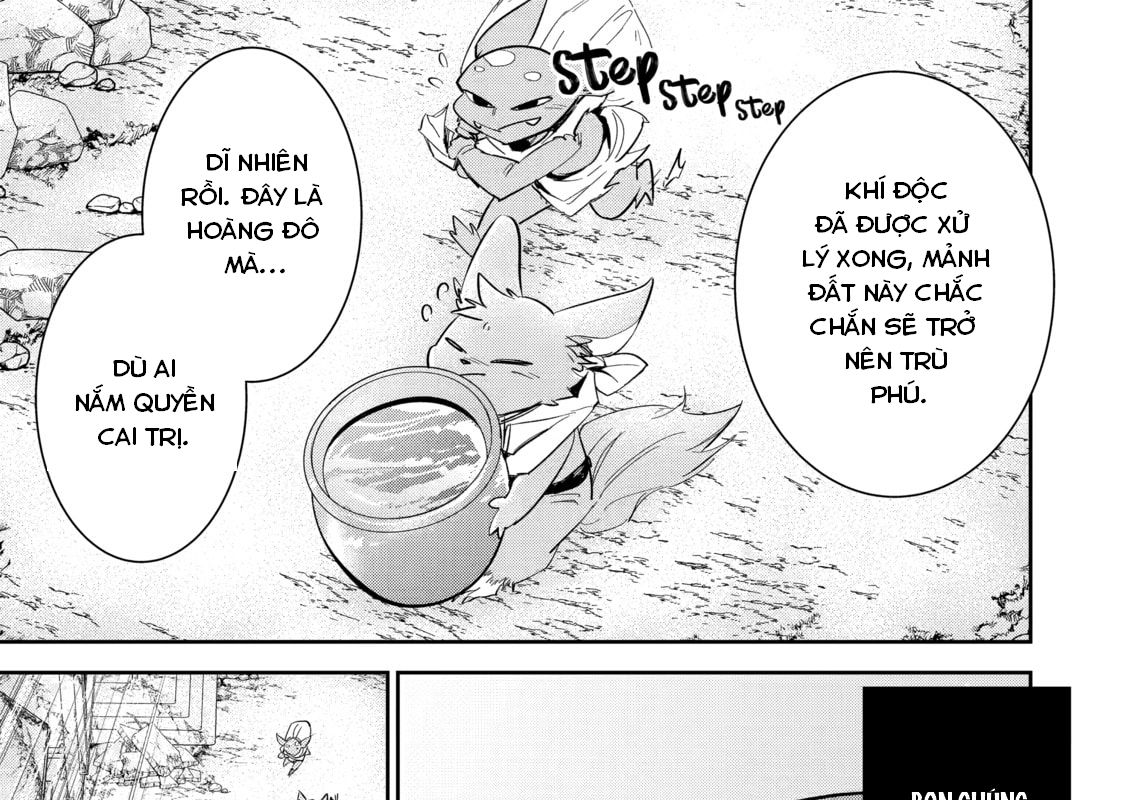 Hiền Giả Trở Thành Lich Chapter 7 - Trang 2