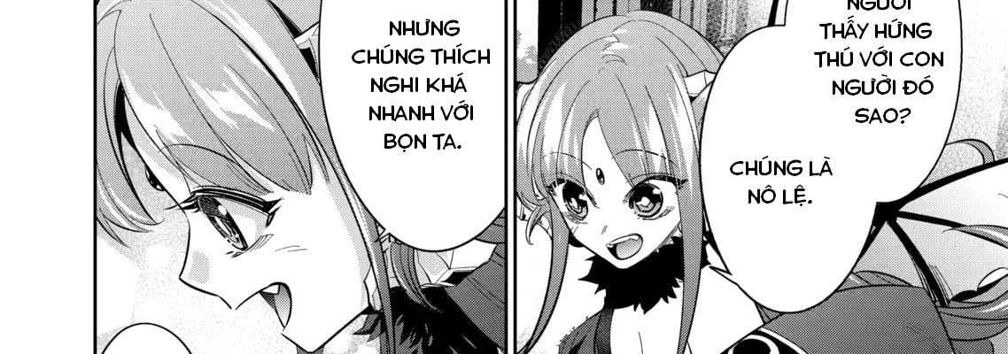 Hiền Giả Trở Thành Lich Chapter 7 - Trang 2