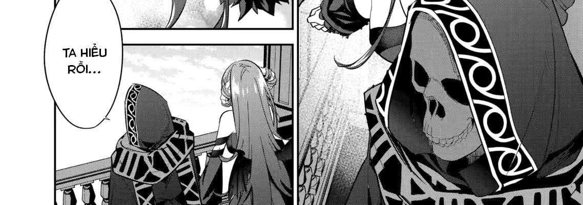 Hiền Giả Trở Thành Lich Chapter 7 - Trang 2