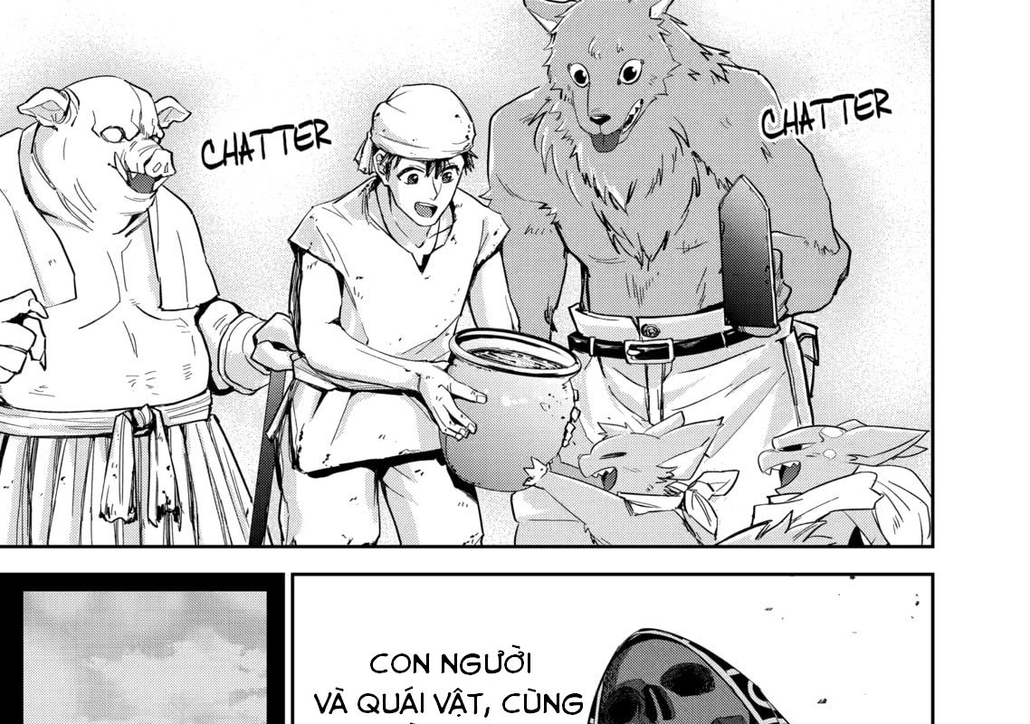 Hiền Giả Trở Thành Lich Chapter 7 - Trang 2