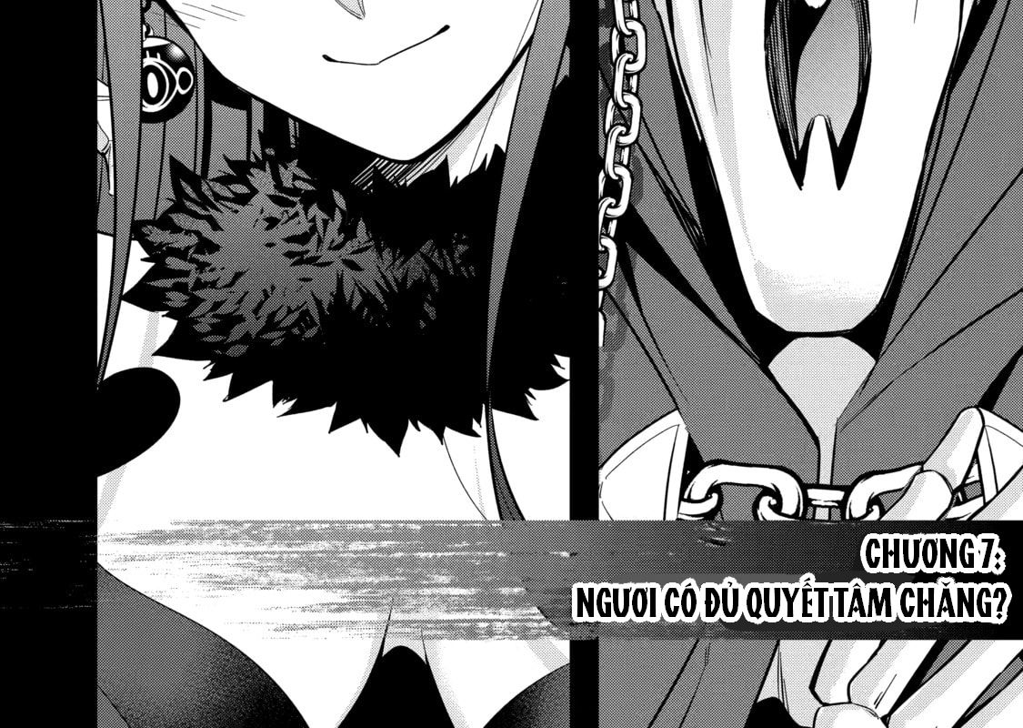 Hiền Giả Trở Thành Lich Chapter 7 - Trang 2