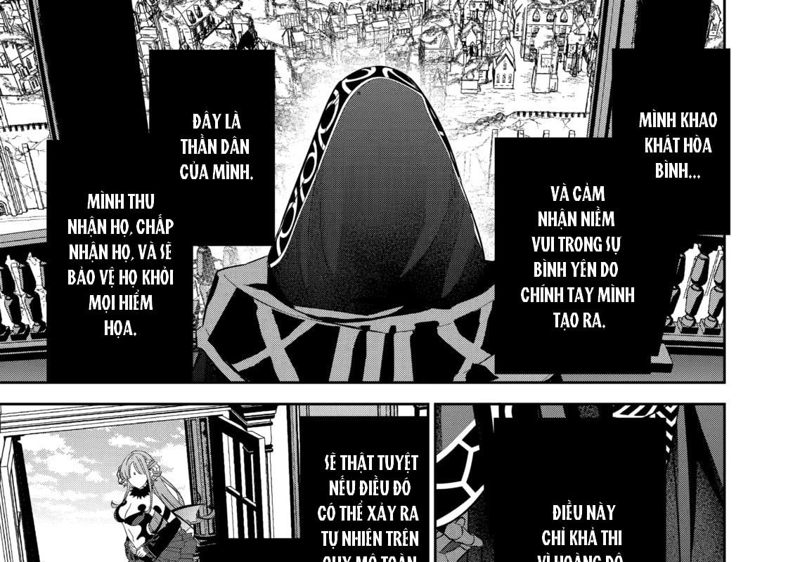 Hiền Giả Trở Thành Lich Chapter 7 - Trang 2