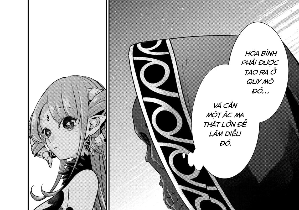 Hiền Giả Trở Thành Lich Chapter 7 - Trang 2