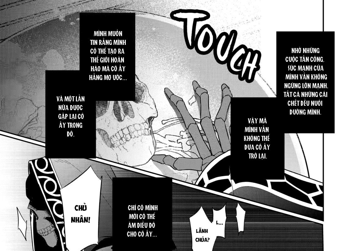 Hiền Giả Trở Thành Lich Chapter 7 - Trang 2