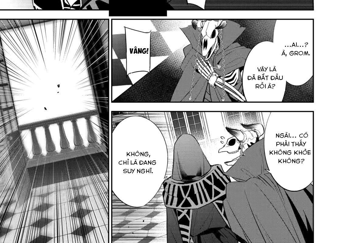 Hiền Giả Trở Thành Lich Chapter 7 - Trang 2