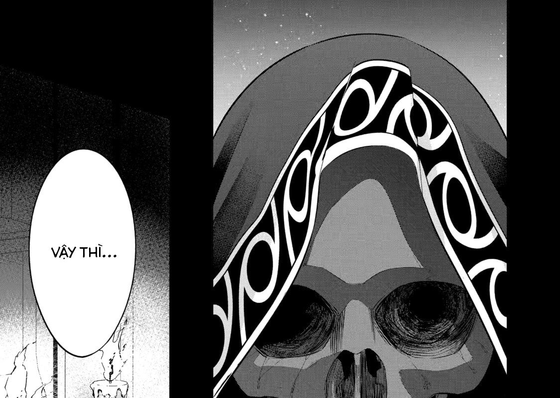 Hiền Giả Trở Thành Lich Chapter 7 - Trang 2