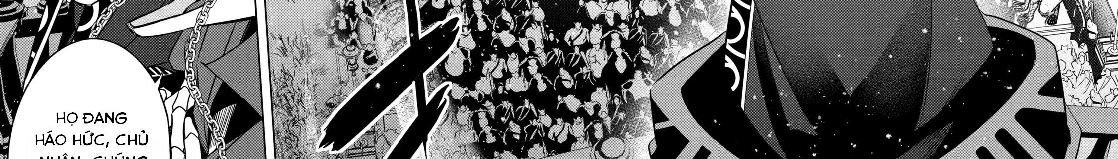 Hiền Giả Trở Thành Lich Chapter 7 - Trang 2