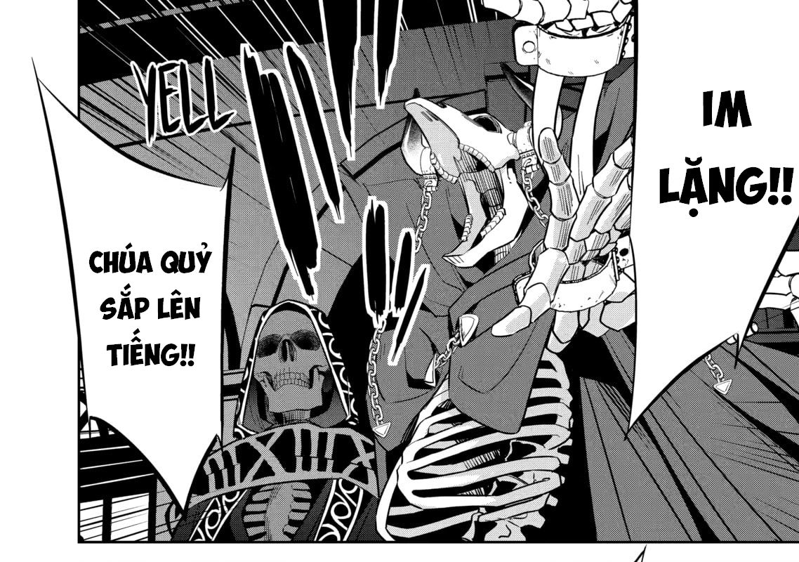 Hiền Giả Trở Thành Lich Chapter 7 - Trang 2