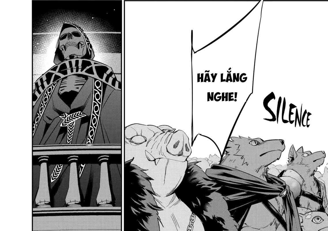 Hiền Giả Trở Thành Lich Chapter 7 - Trang 2