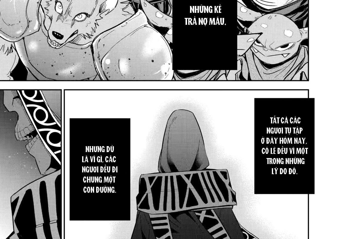 Hiền Giả Trở Thành Lich Chapter 7 - Trang 2