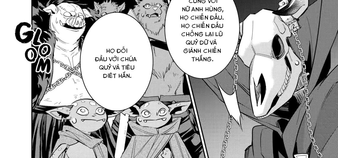 Hiền Giả Trở Thành Lich Chapter 7 - Trang 2