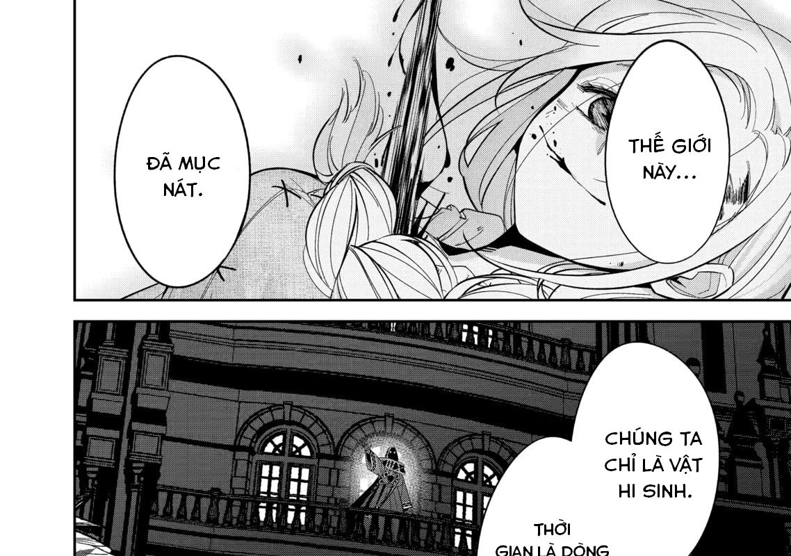 Hiền Giả Trở Thành Lich Chapter 7 - Trang 2