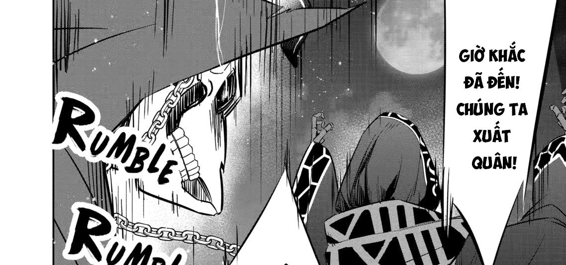 Hiền Giả Trở Thành Lich Chapter 7 - Trang 2