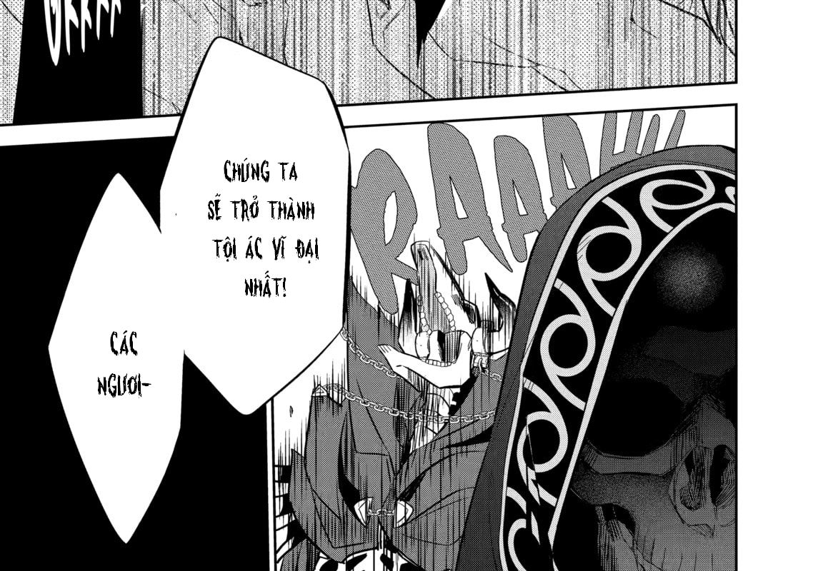 Hiền Giả Trở Thành Lich Chapter 7 - Trang 2