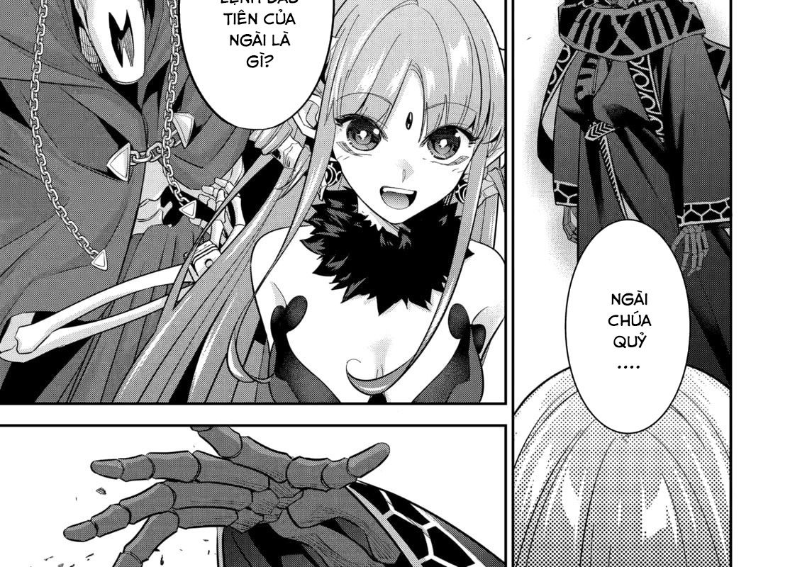 Hiền Giả Trở Thành Lich Chapter 8 - Trang 2