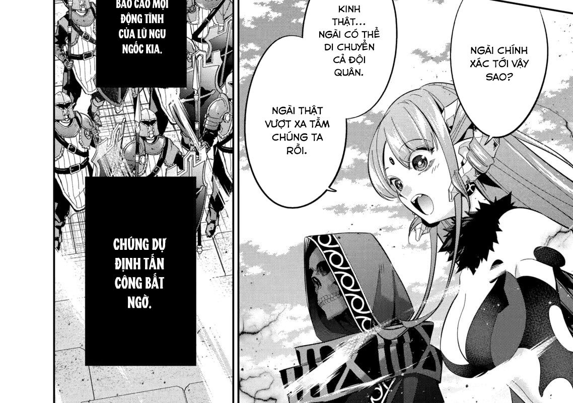 Hiền Giả Trở Thành Lich Chapter 8 - Trang 2