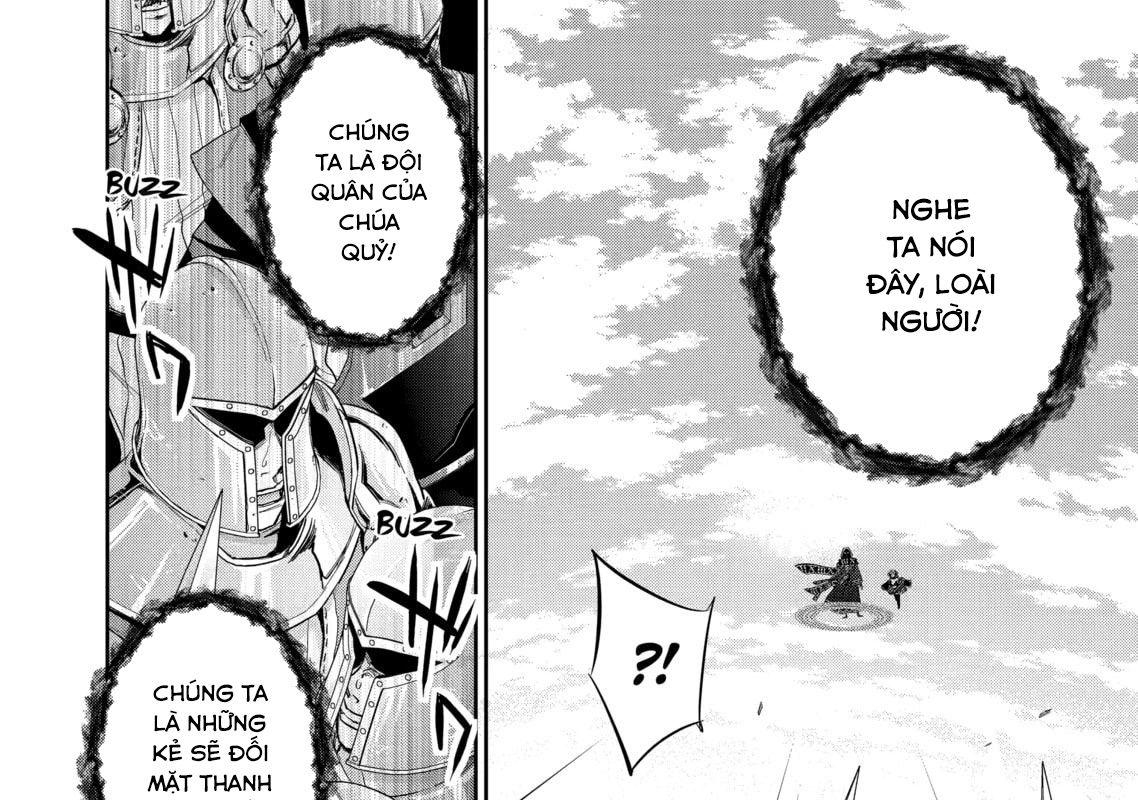 Hiền Giả Trở Thành Lich Chapter 8 - Trang 2