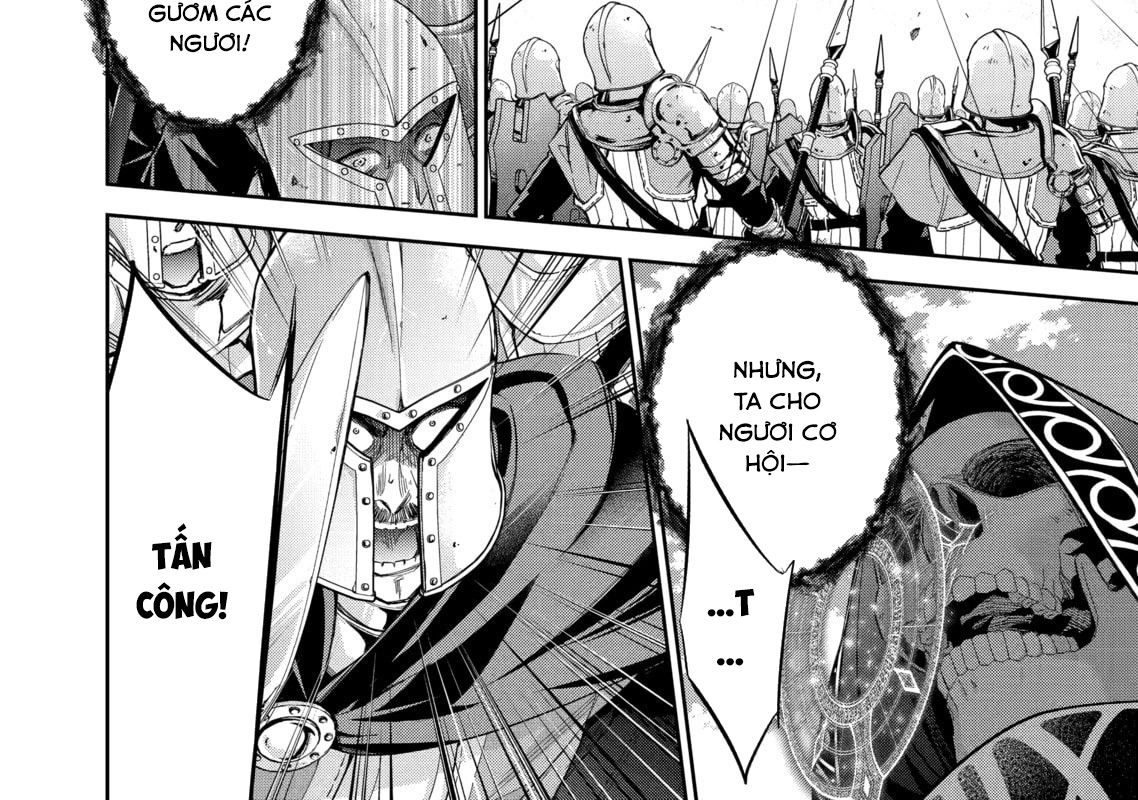 Hiền Giả Trở Thành Lich Chapter 8 - Trang 2