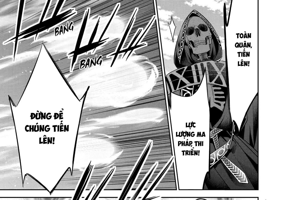 Hiền Giả Trở Thành Lich Chapter 8 - Trang 2