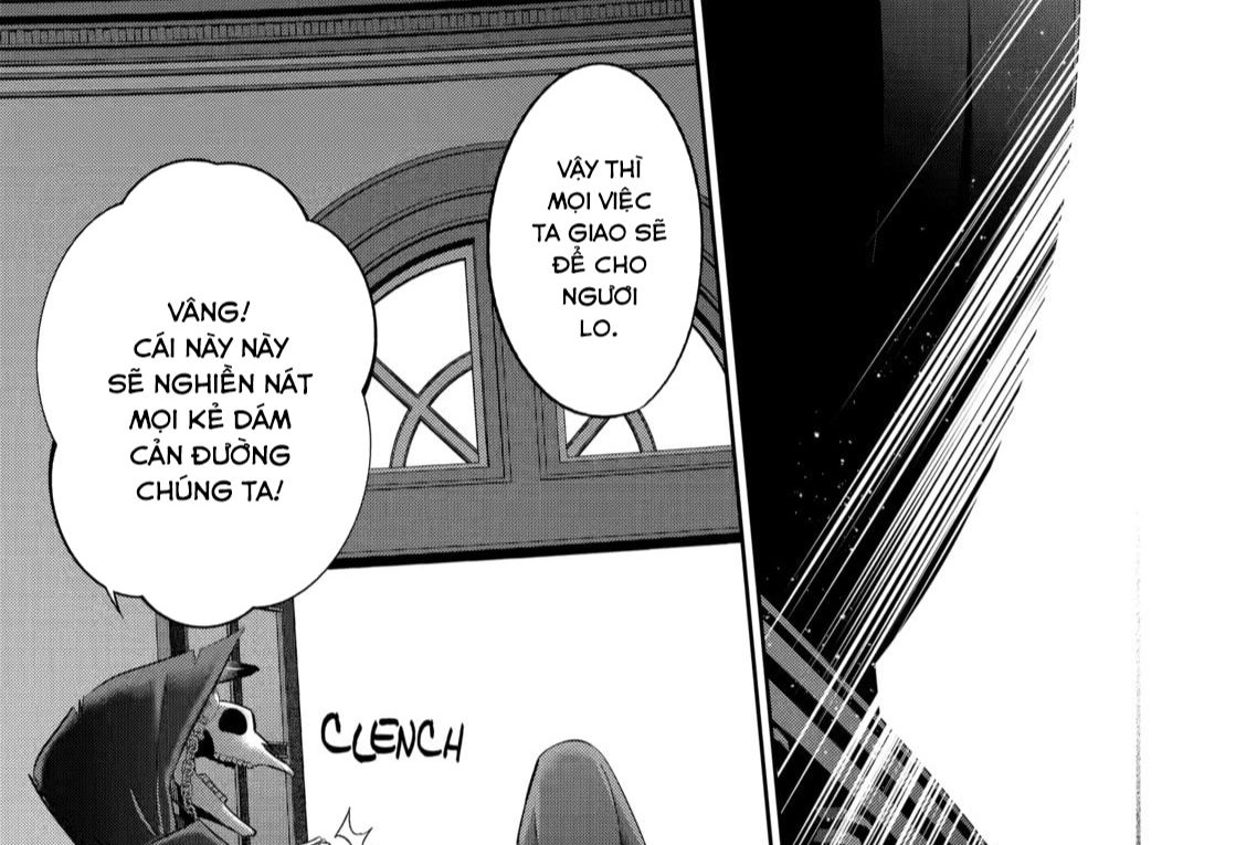 Hiền Giả Trở Thành Lich Chapter 8 - Trang 2