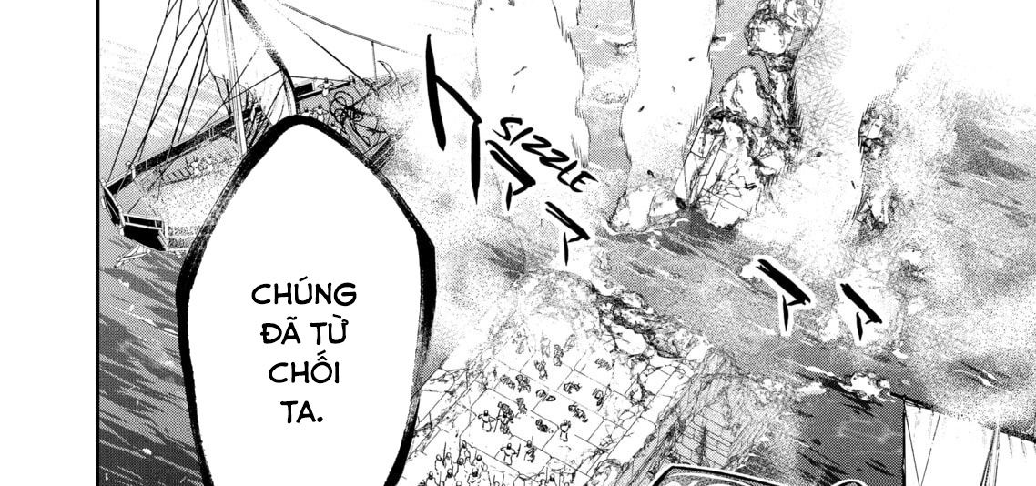 Hiền Giả Trở Thành Lich Chapter 8 - Trang 2