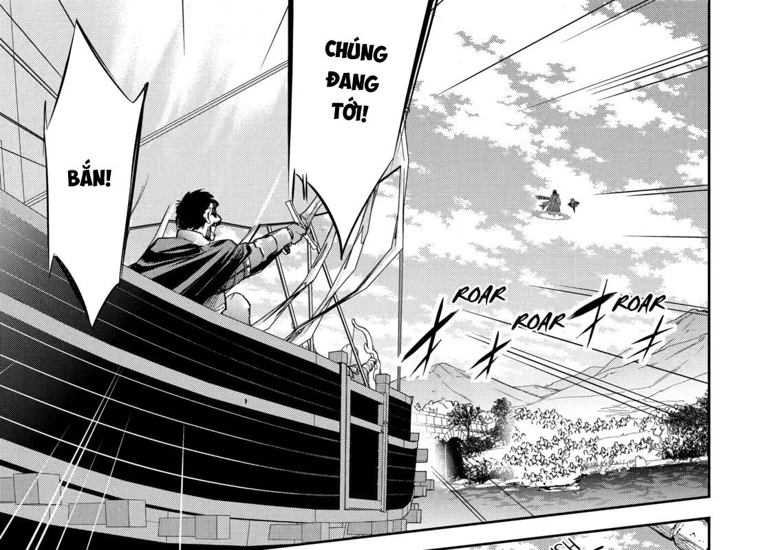 Hiền Giả Trở Thành Lich Chapter 8 - Trang 2