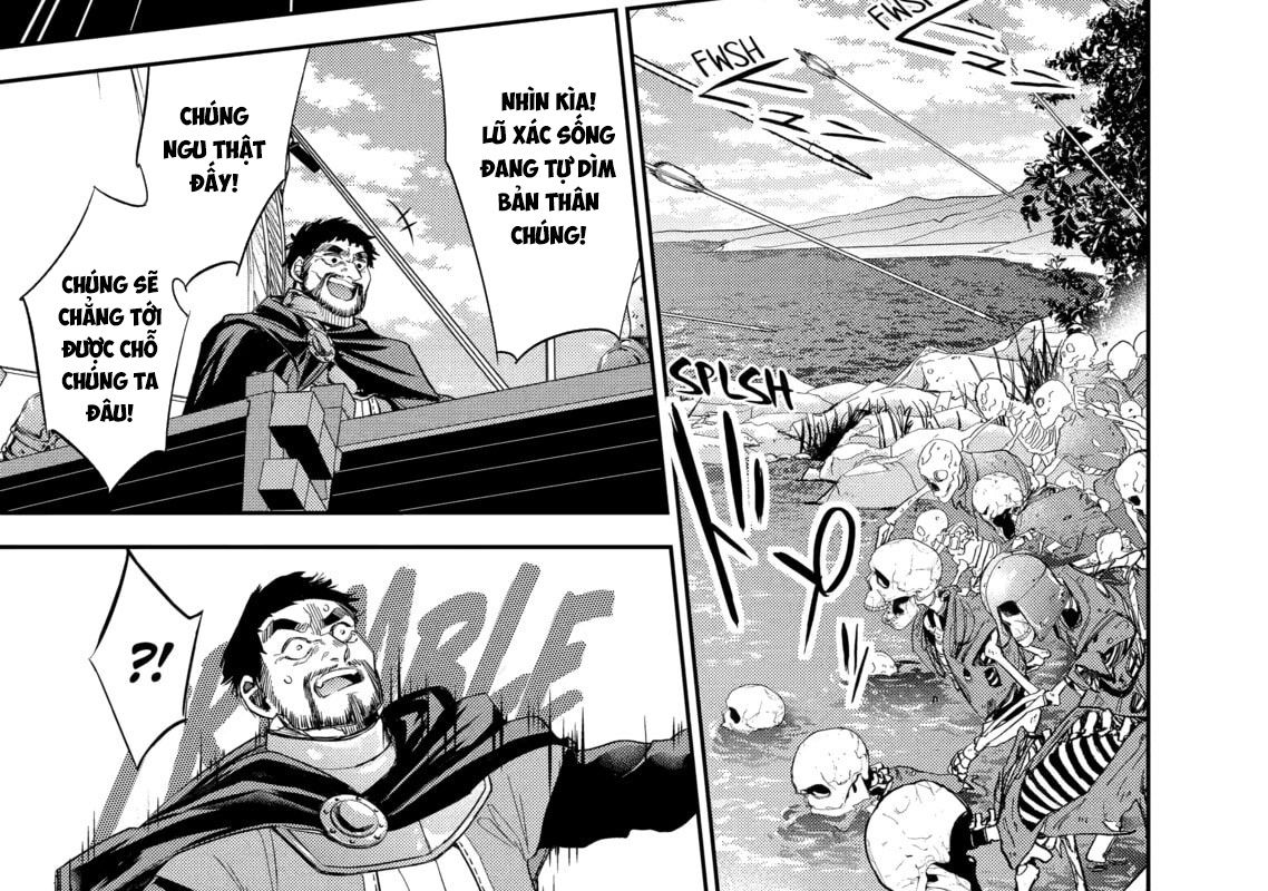 Hiền Giả Trở Thành Lich Chapter 8 - Trang 2