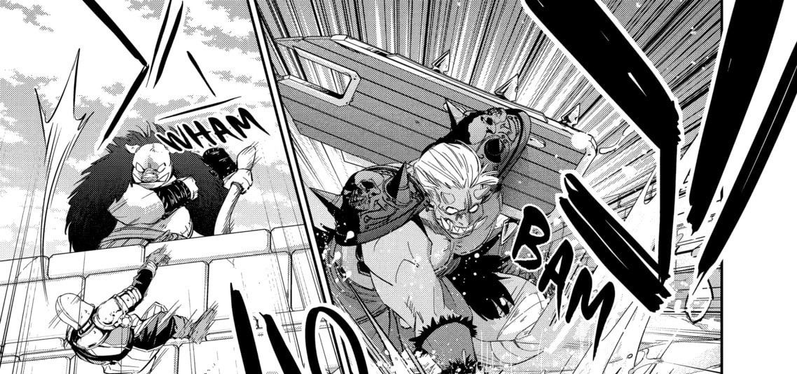 Hiền Giả Trở Thành Lich Chapter 8 - Trang 2